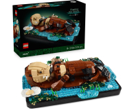 LEGO IDEAS 21366 Pływające wydry - 1489547 - zdjęcie 2
